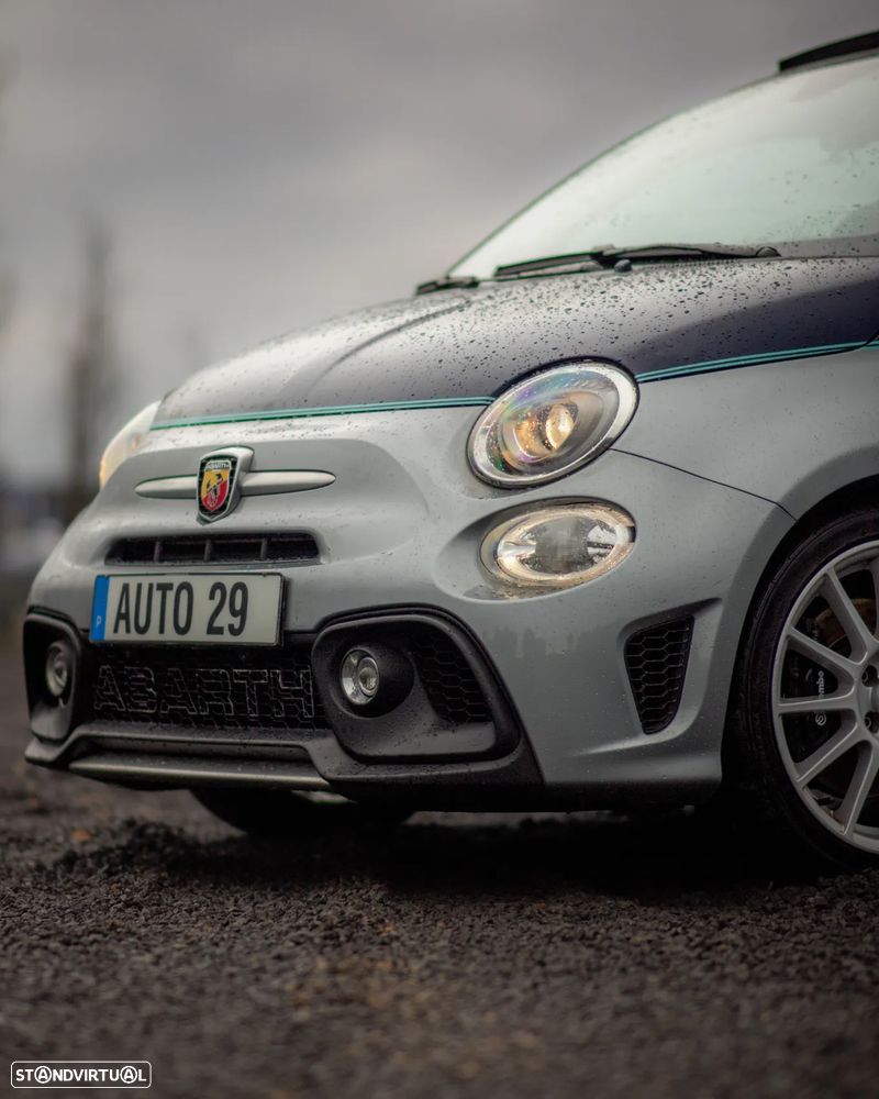 Abarth 695C 1.4 T-Jet Rivale - 17