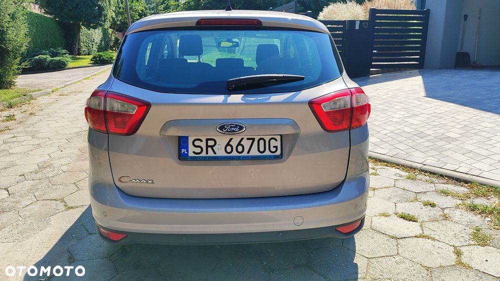 Ford C-MAX 1.6 TDCi Edition - 7