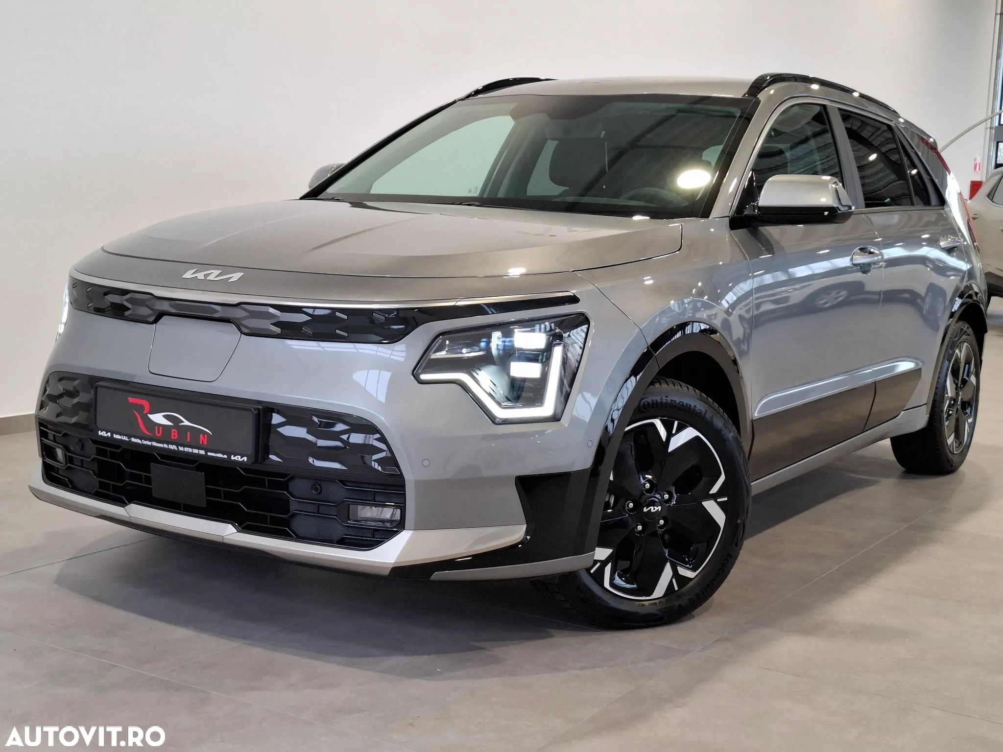 Kia Niro EV Premium - 1