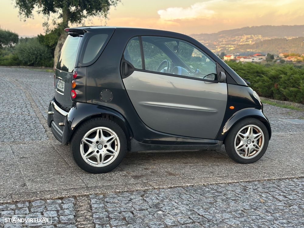 Smart ForTwo Coupé - 25