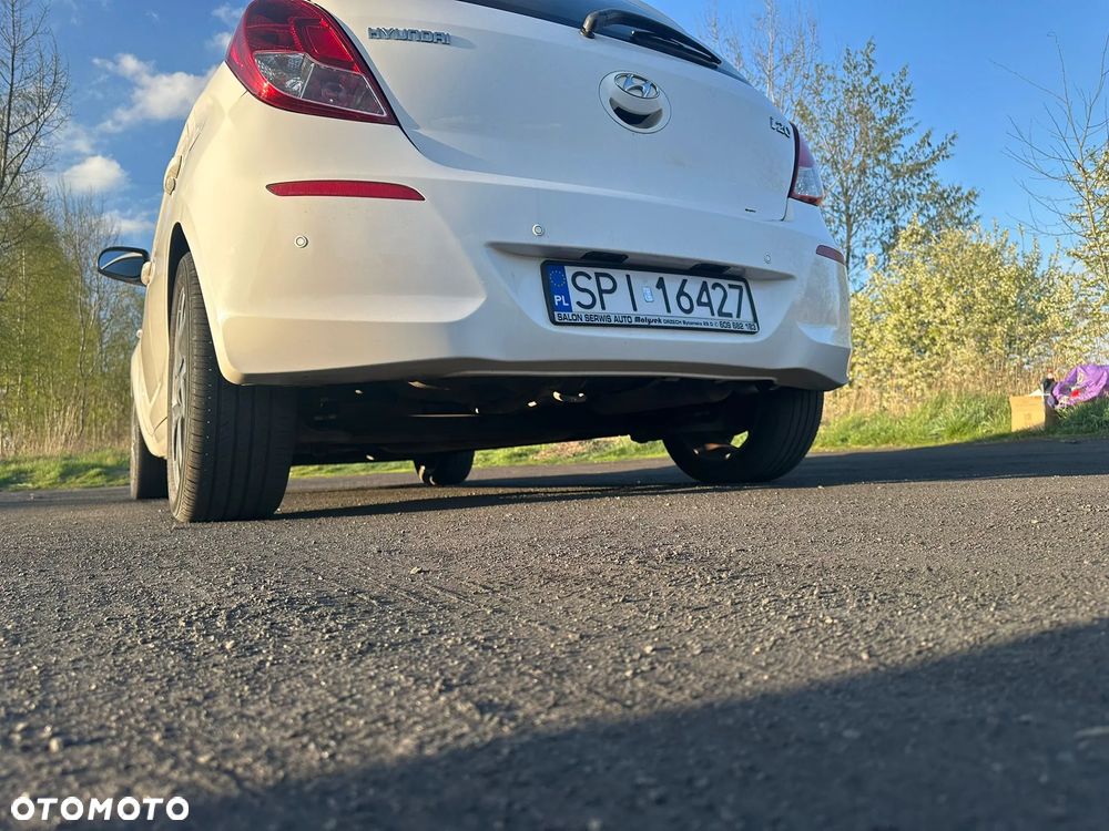 Hyundai i20 1.25 Comfort - 15