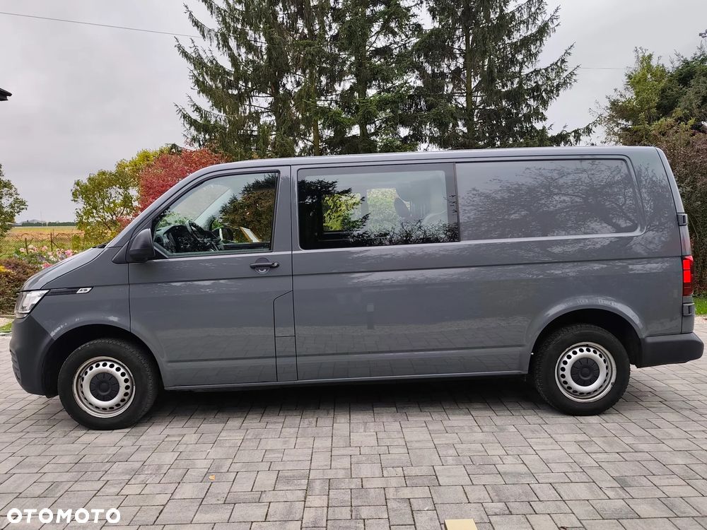 Volkswagen Transporter 2022
