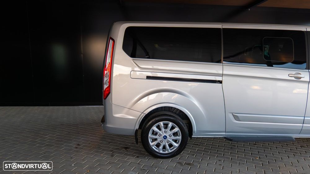 Ford Tourneo Custom 2.0 TDCi Titanium - 4