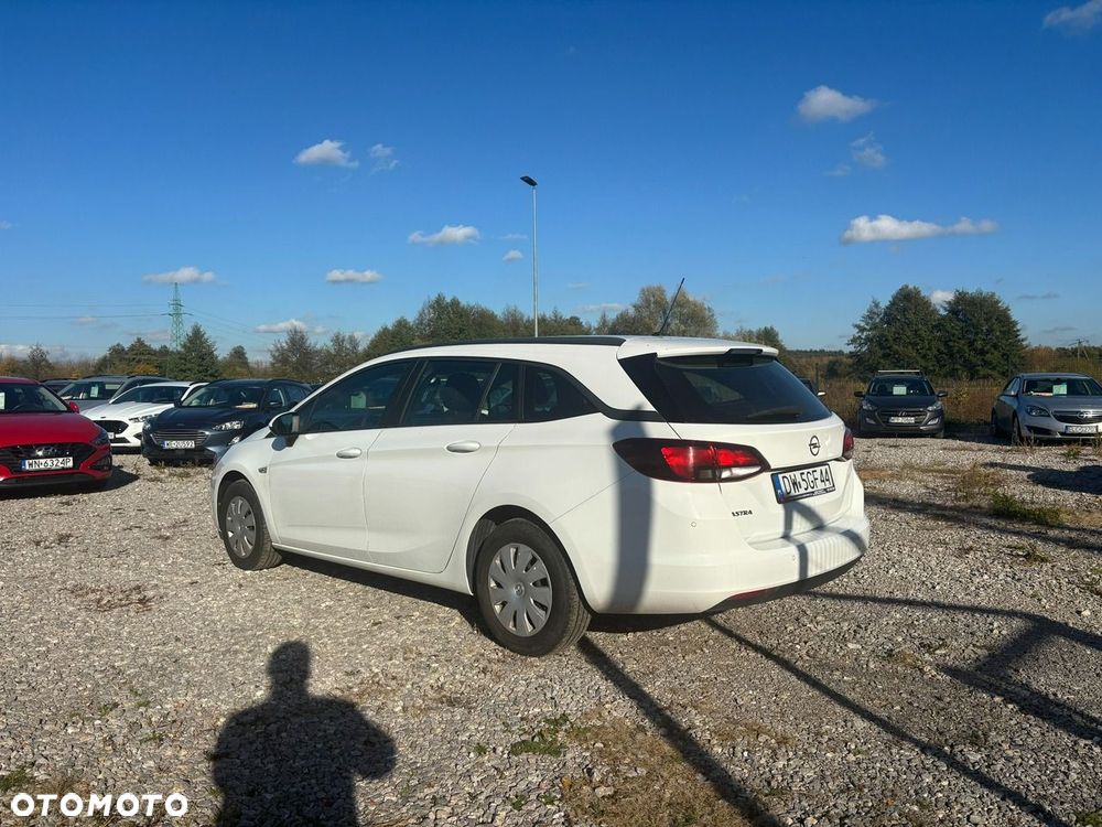 Opel Astra - 8