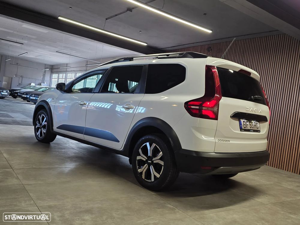 Dacia Jogger 1.0 ECO-G Extreme 7L Bi-Fuel - 35