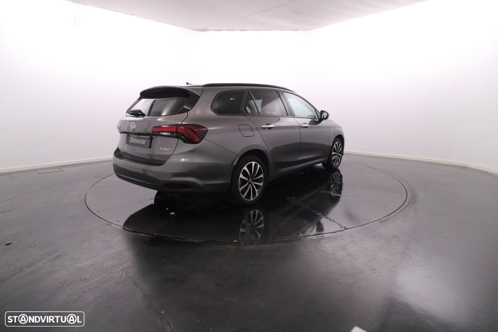 Fiat Tipo Station Wagon 1.6 M-Jet Lounge - 7