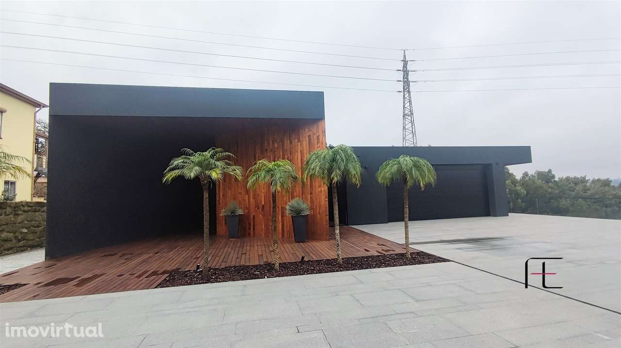 Moradia T4 Venda em Avintes,Vila Nova de Gaia - Grande imagem: 3/34