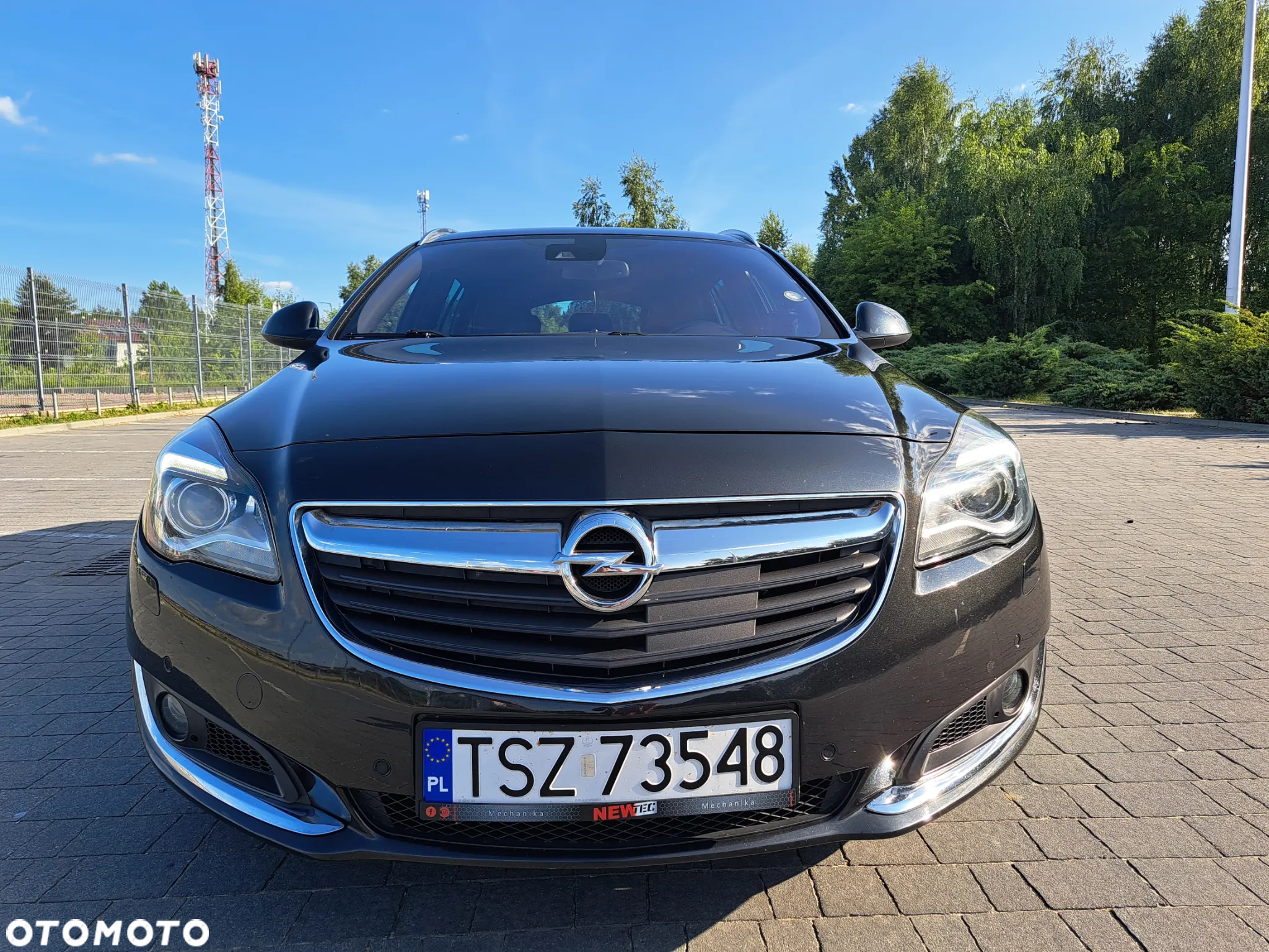 Opel Insignia 2.0 CDTI Sports Tourer ecoFLEXStart/Stop Business Innovation - 4