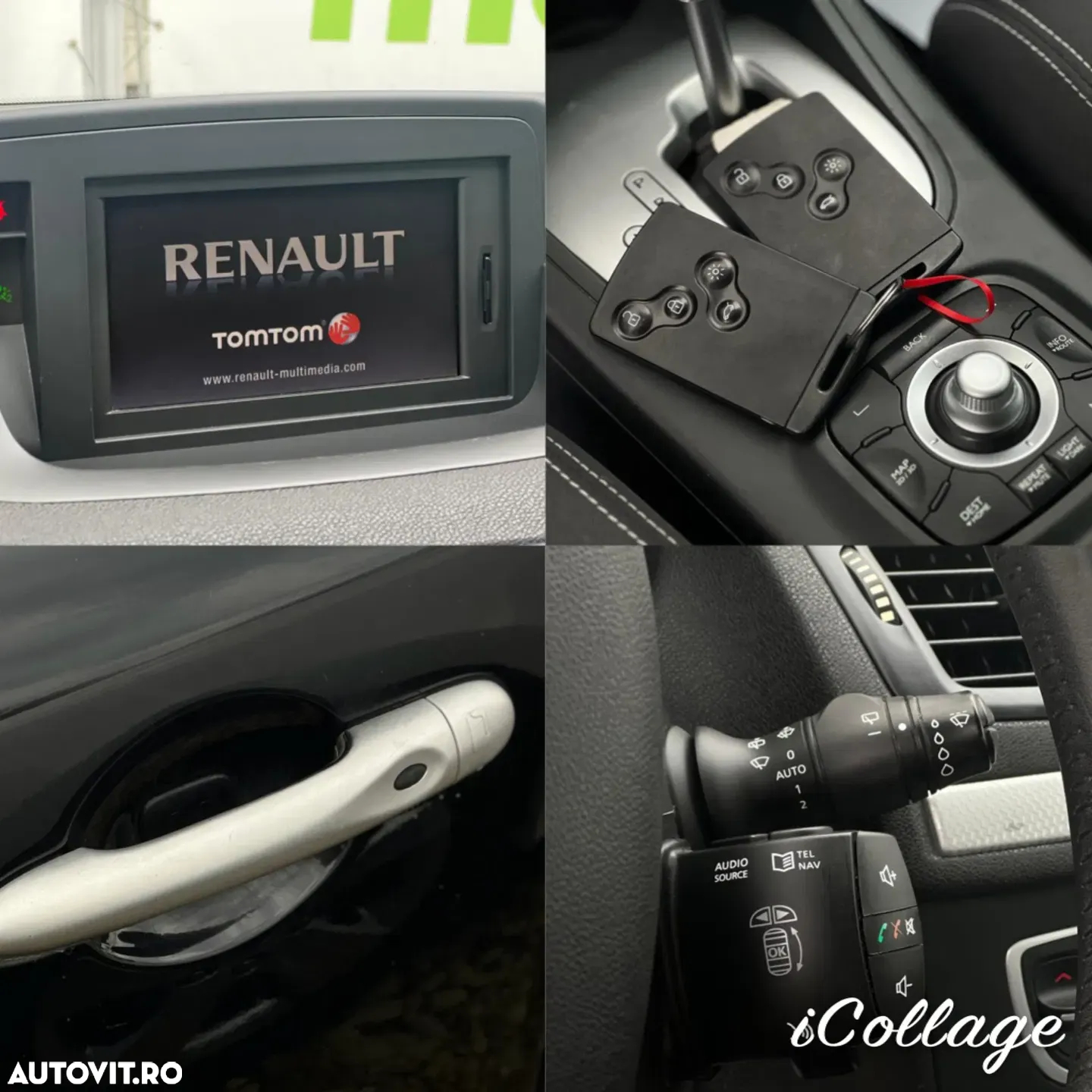 Renault Megane 1.5 dCi Sport Edition EDC - 7