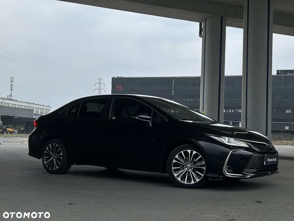 Toyota Corolla 1.8 Hybrid Style - 10