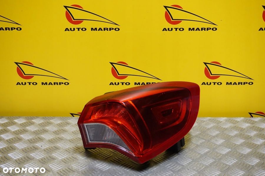 BUICK ENVISION 2019 2020 - LAMPA TYŁ TYLNA PRAWA LED USA - 2