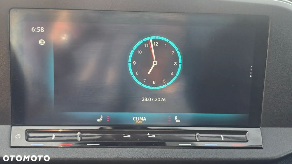 Volkswagen Caddy 2.0 (5-Si.) DSG Edition - 13