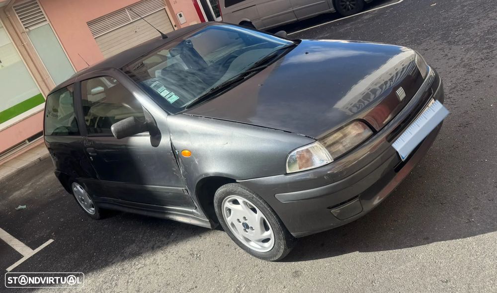 Fiat Punto - 5