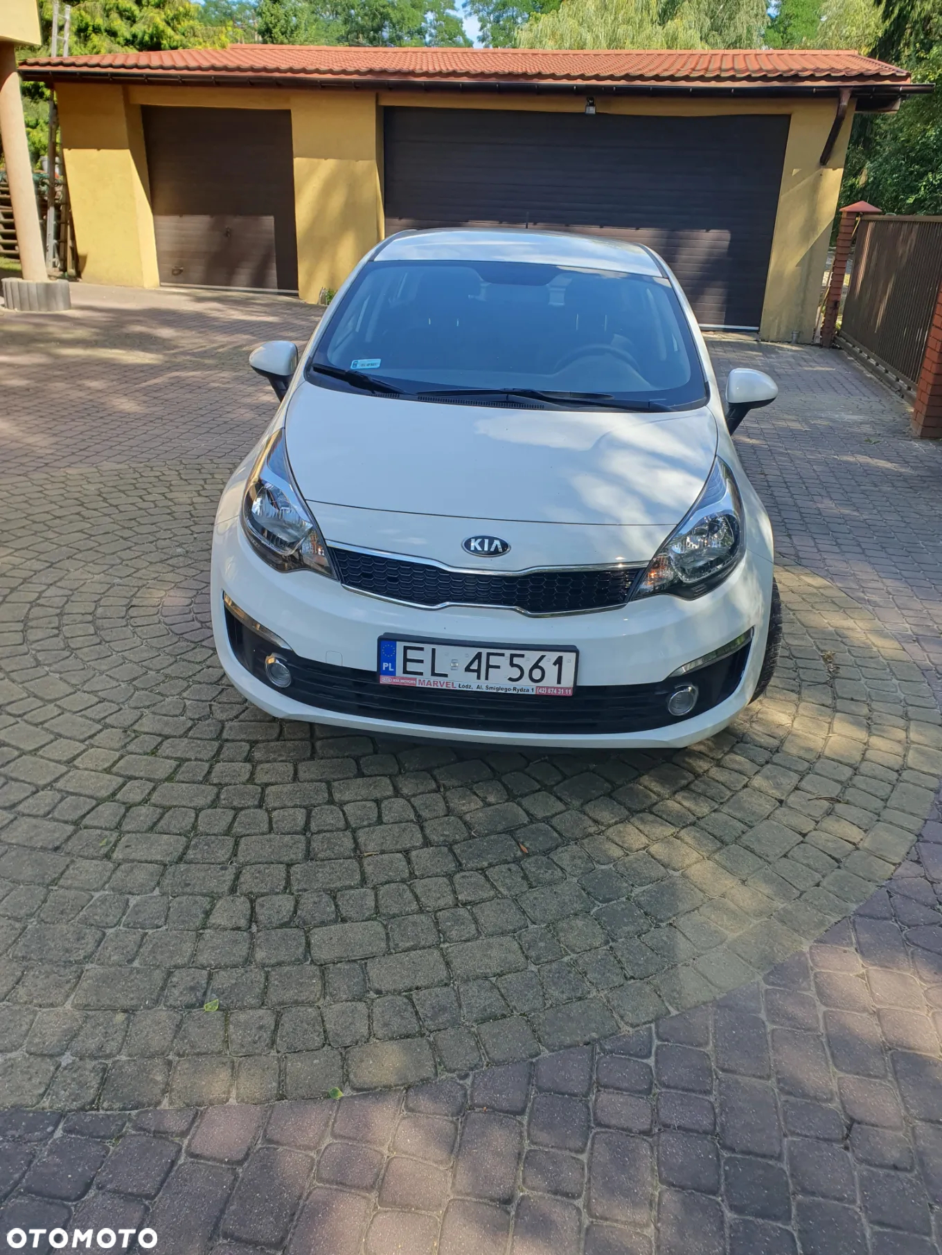 Kia Rio 1.4 M - 4