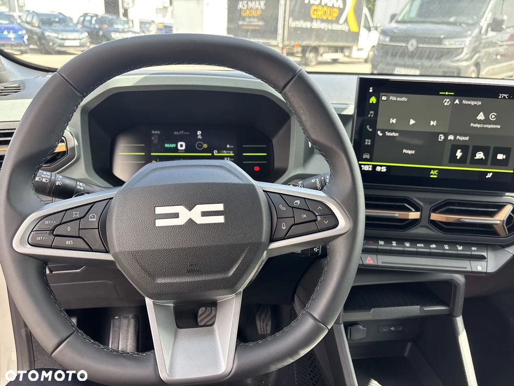 Dacia Duster 1.3 TCe SL Extreme 4WD - 13