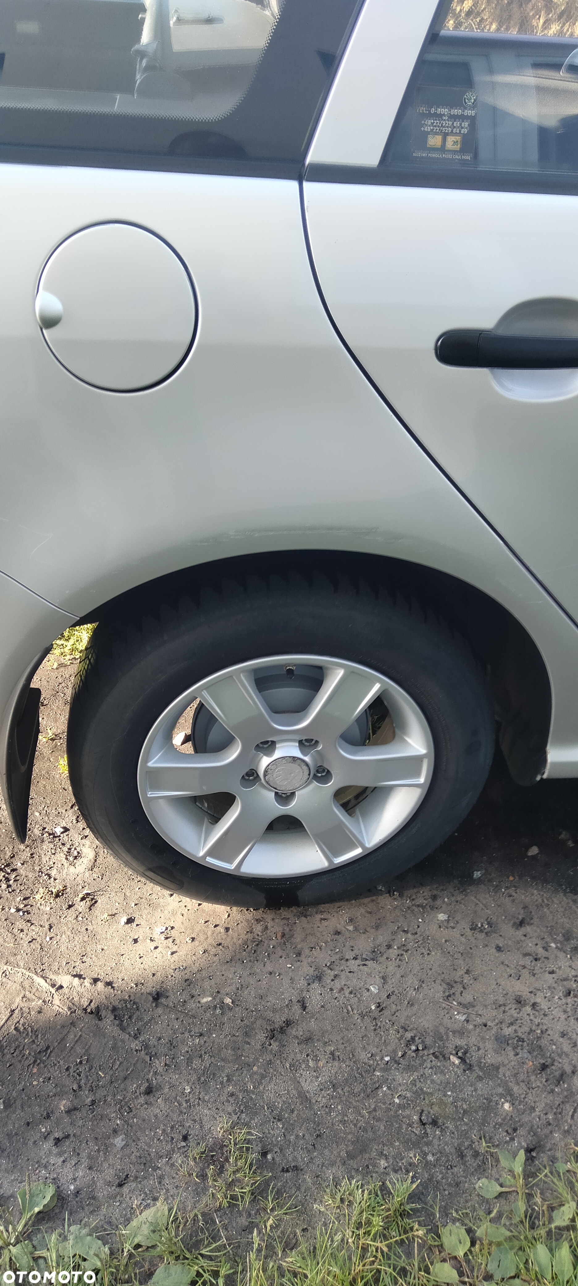 Skoda Fabia 1.2 12V Fresh - 5