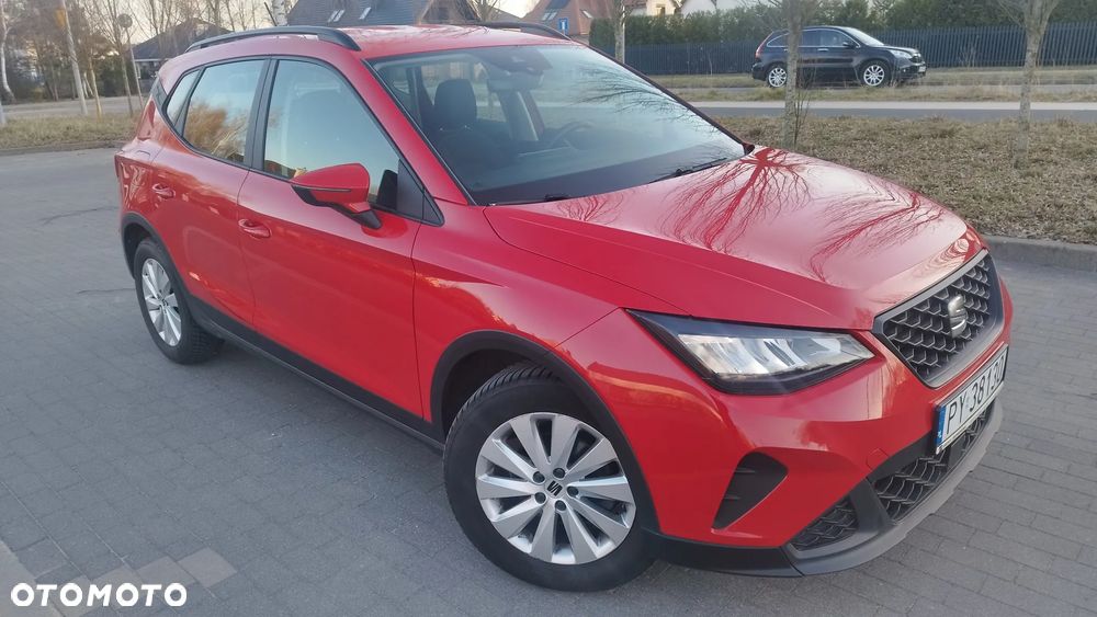 Seat Arona 1.0 TSI Style S&S DSG - 1