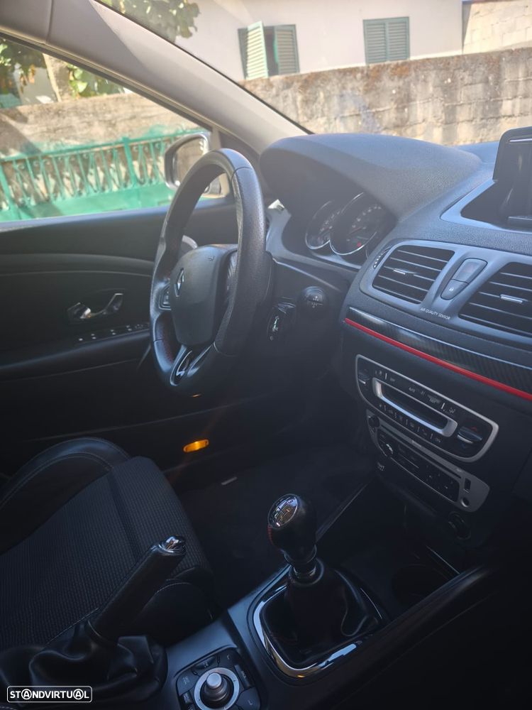 Renault Mégane Sport Tourer 1.6 dCi GT Line SS - 7