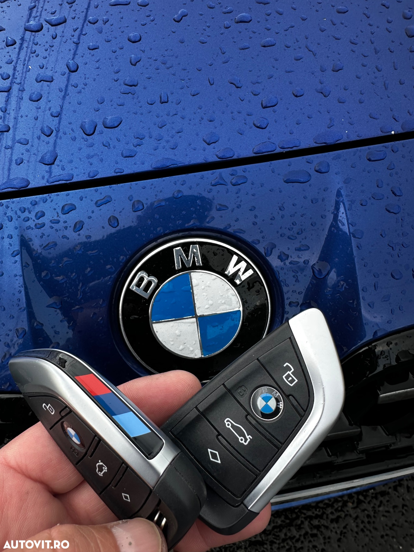 BMW Seria 4 420d Gran Coupe xDrive Sport-Aut. M Sport - 34
