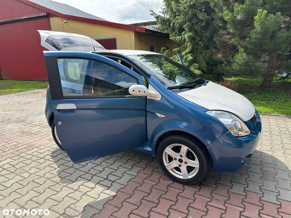 Microcar Highland X - 22