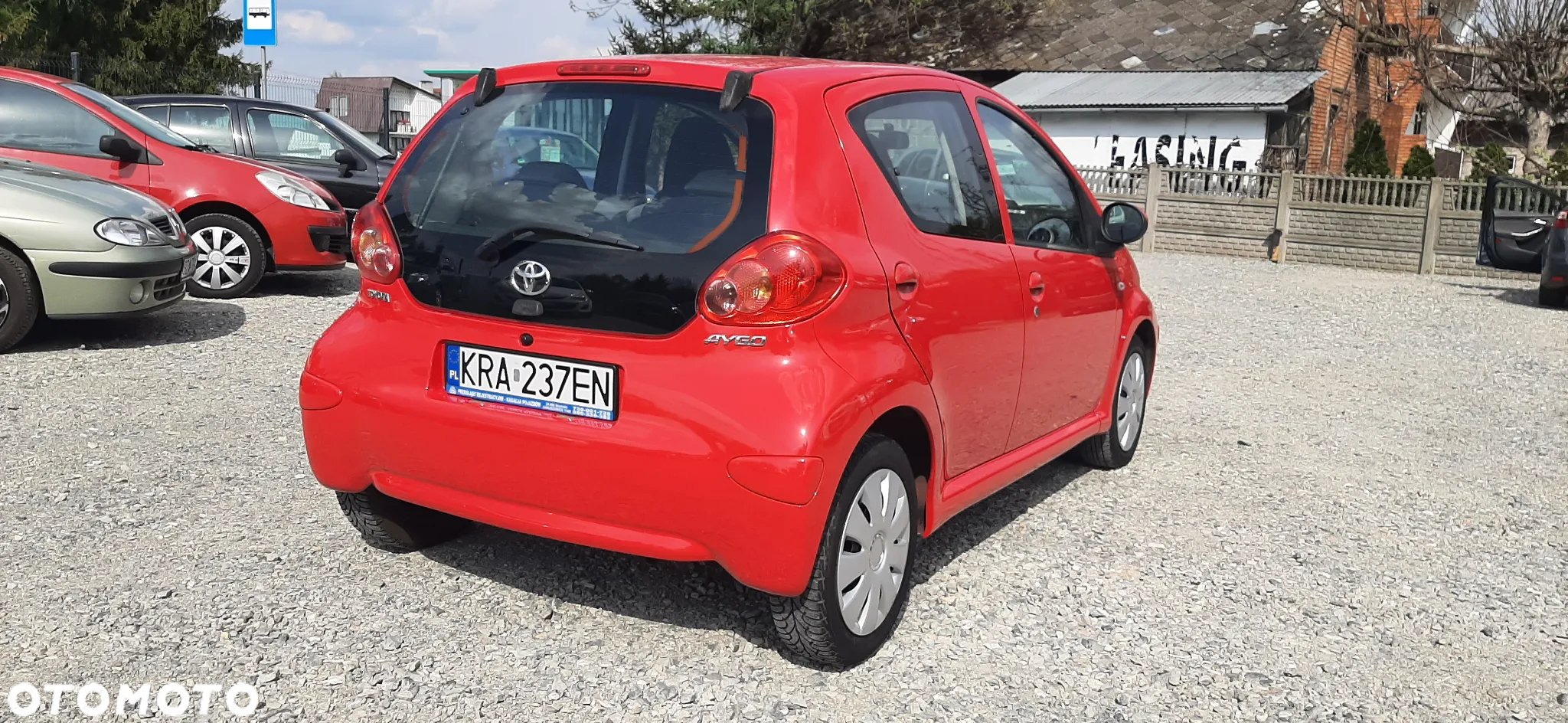 Toyota Aygo - 13