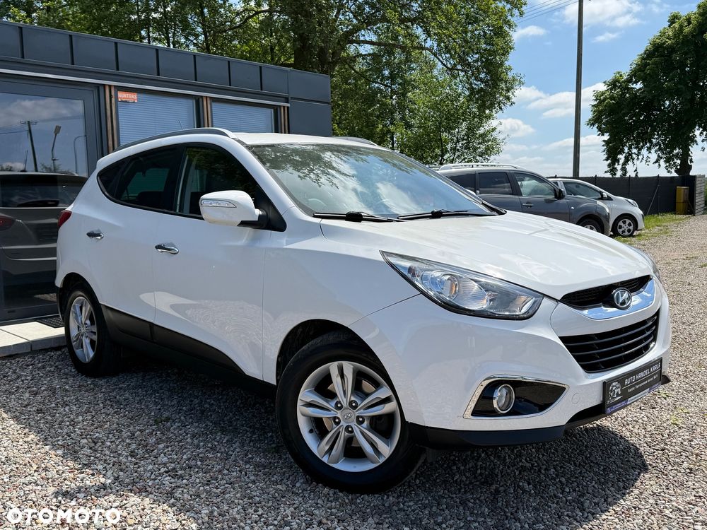 Hyundai ix35 2.0 4WD Automatik Style - 10