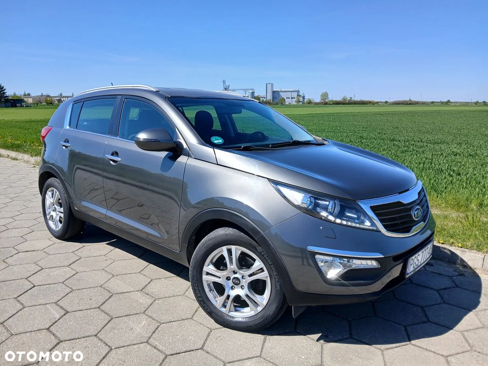 Kia Sportage 1.7 CRDI 2WD ISG Dream-Team Edition - 8