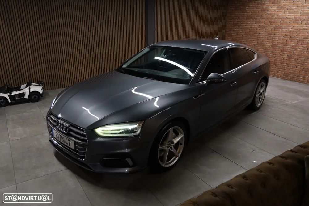 Audi A5 Sportback 2.0 TDI S-line S tronic - 31