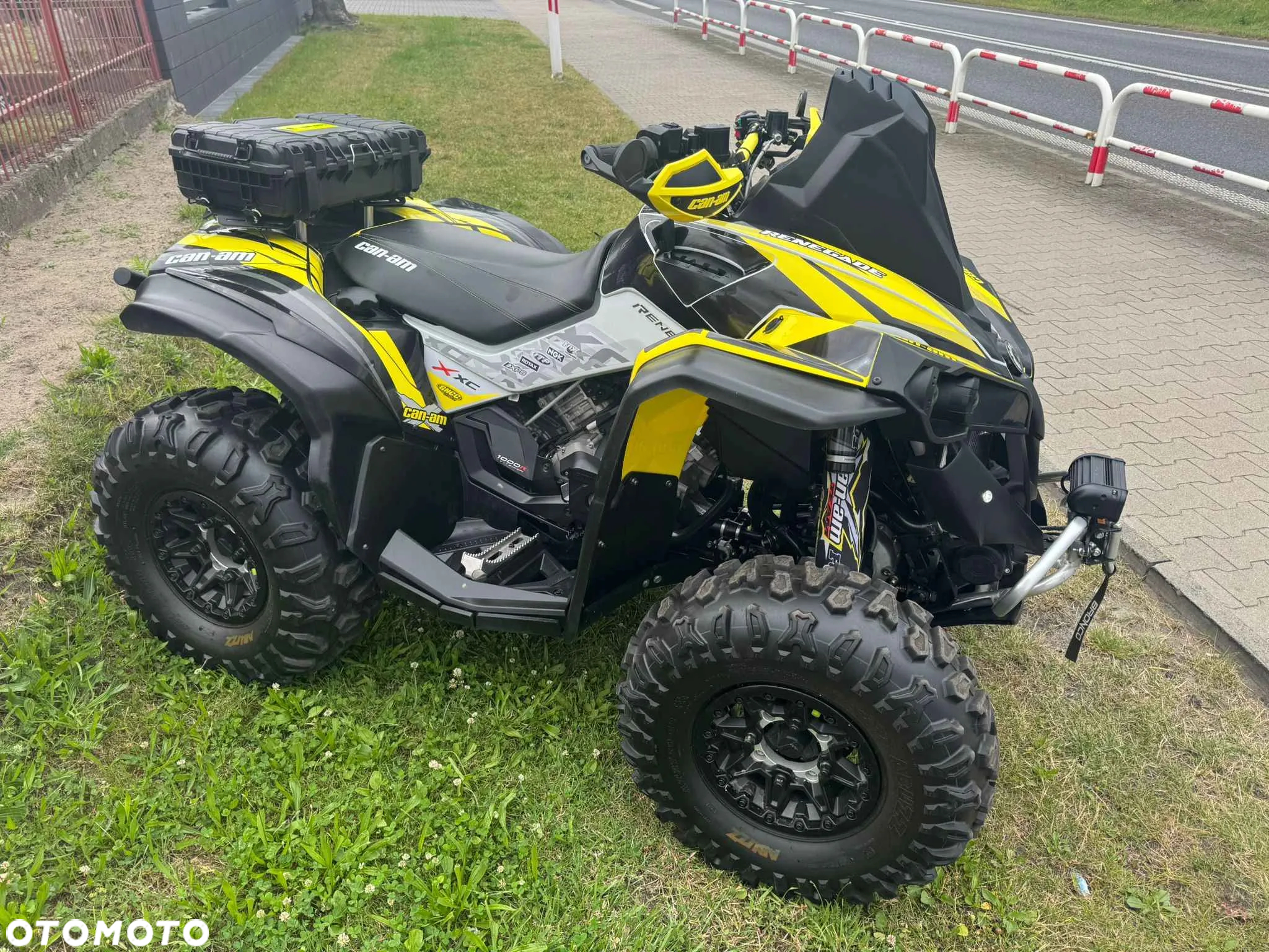 Can-Am Renegade