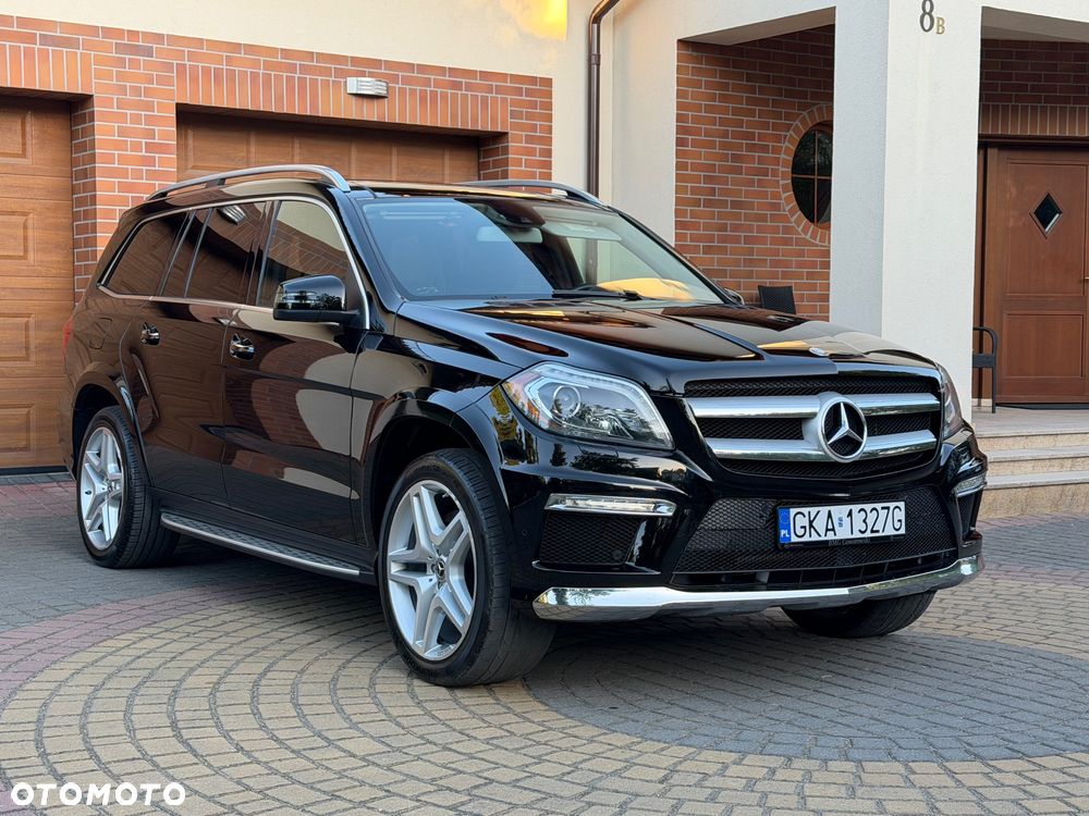 Mercedes-Benz GL 500 4Matic (BlueEFFICIENCY) 7G-TRONIC - 2