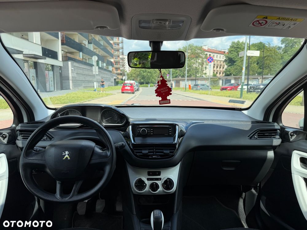Peugeot 208 1.2 PureTech Active - 16