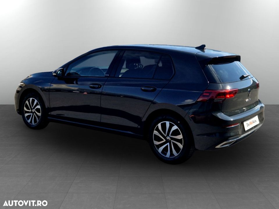 Volkswagen Golf 2.0 TDI DSG Life - 4