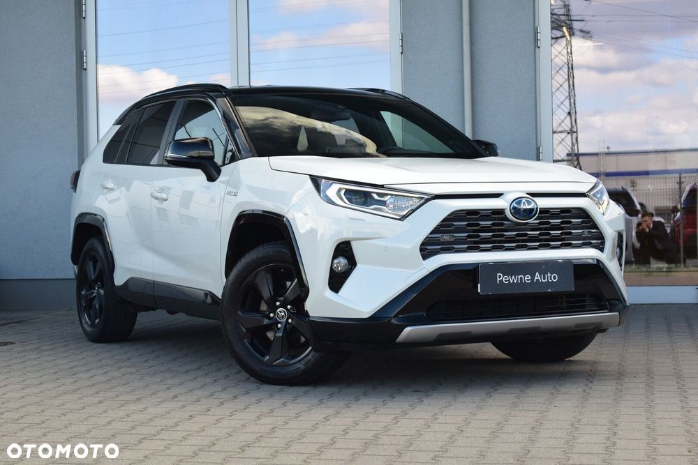 Toyota RAV4 2.5 Hybrid Selection 4x2 - 8