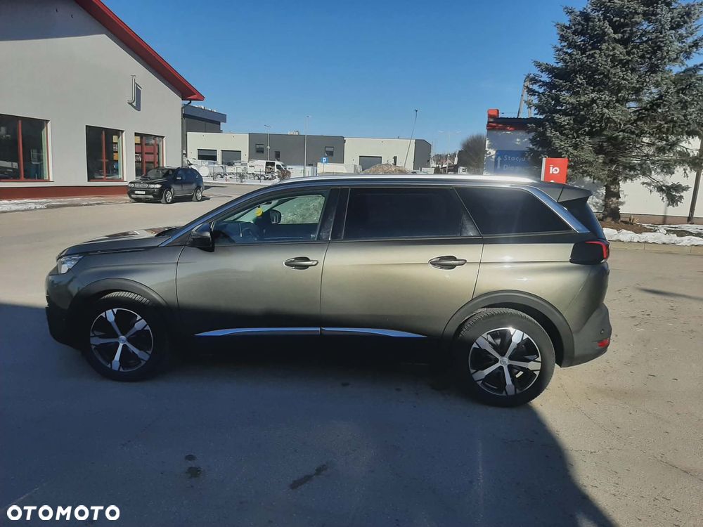 Peugeot 5008 2.0 BlueHDi Allure 7os - 4