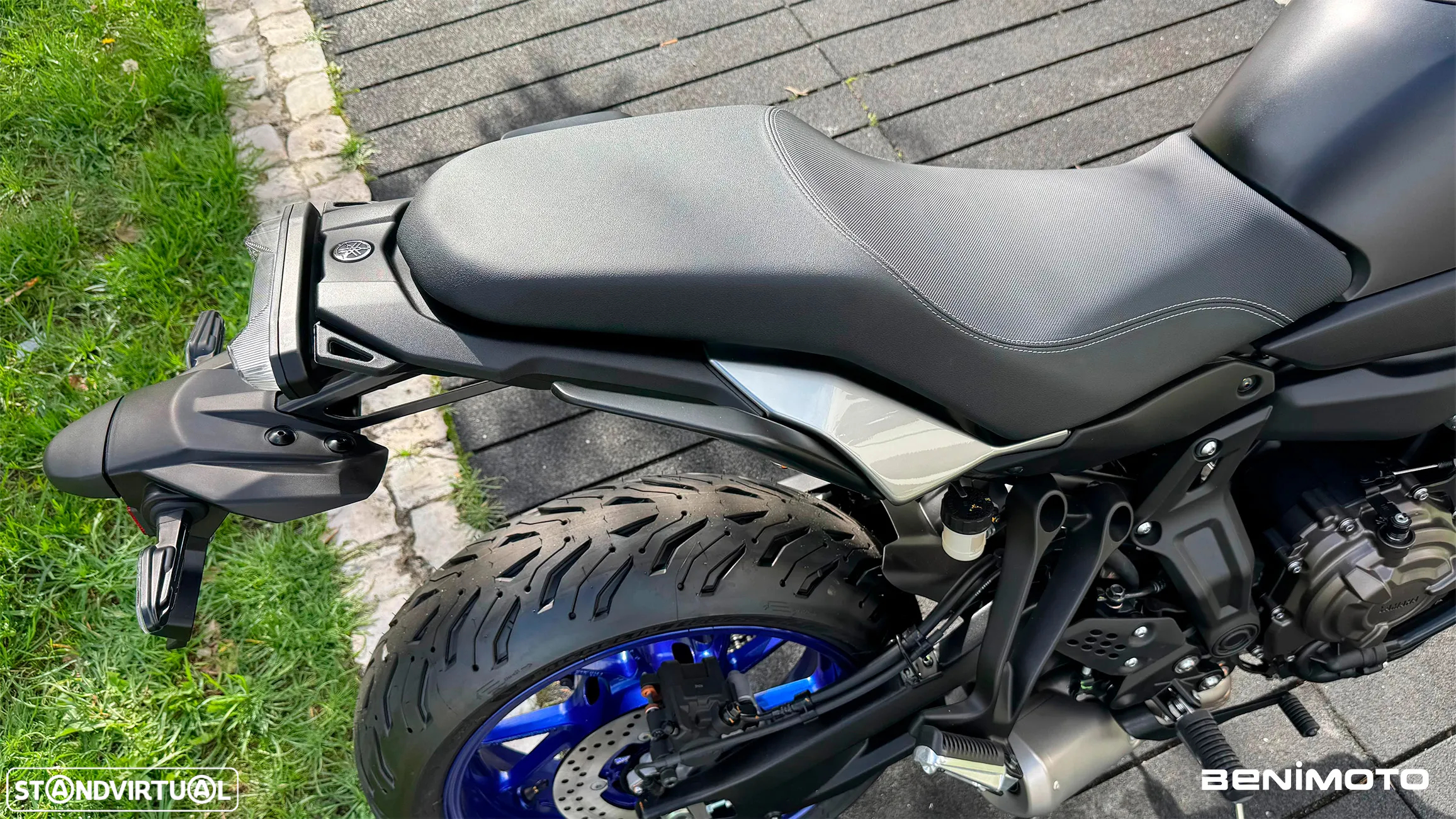 Yamaha Tracer 7 (35 Kw) - 13