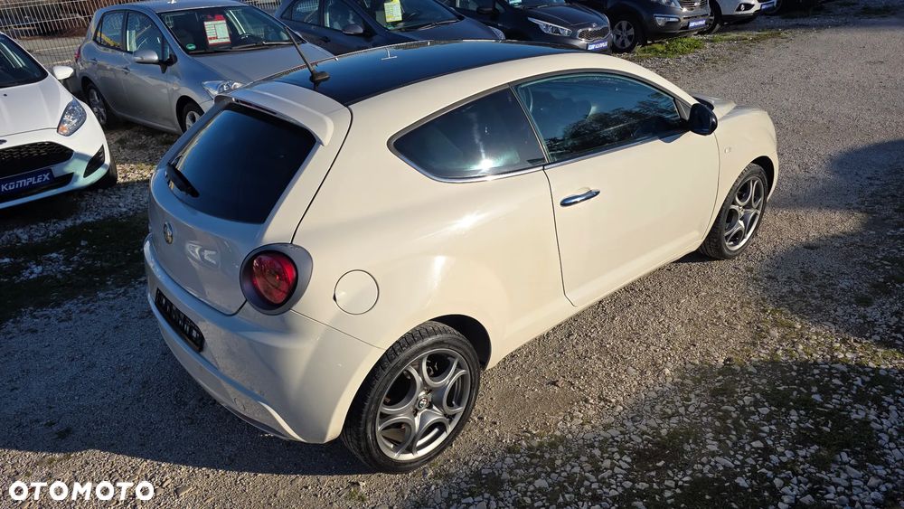 Alfa Romeo Mito 0.9 8V Twinair Impression - 7