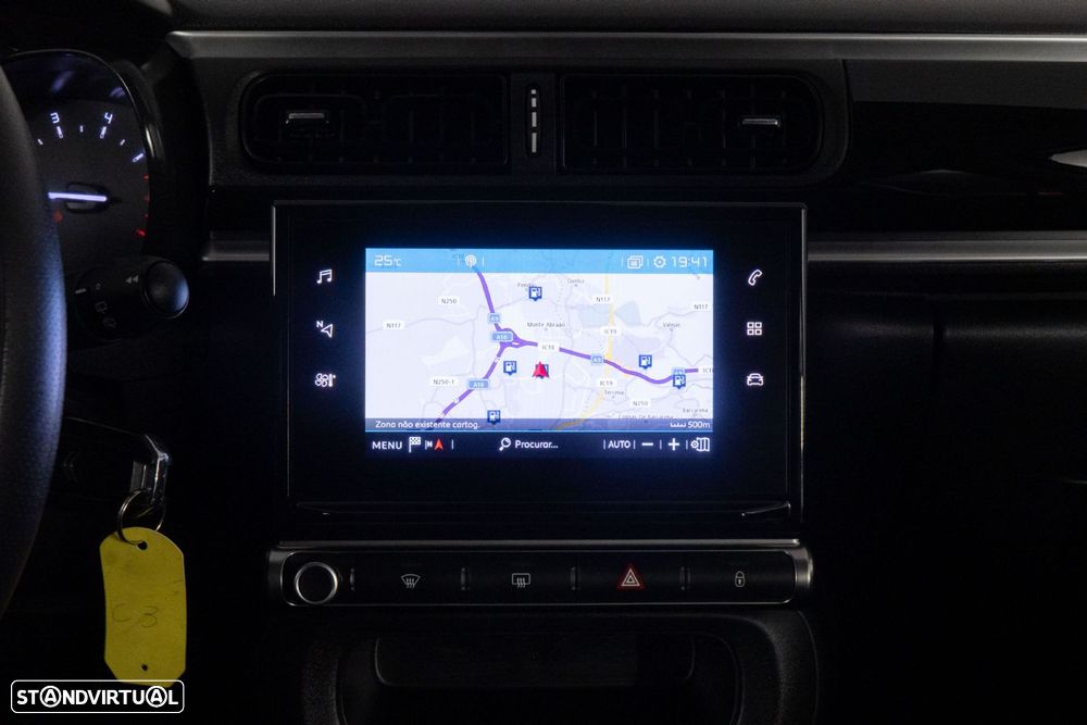 Citroën C3 1.2 PureTech Feel - 22