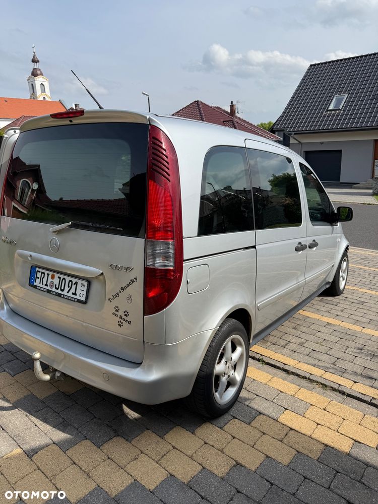 Mercedes-Benz Vaneo 1.7 CDI Trend - 4