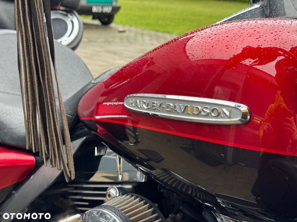 Harley-Davidson Electra - 4