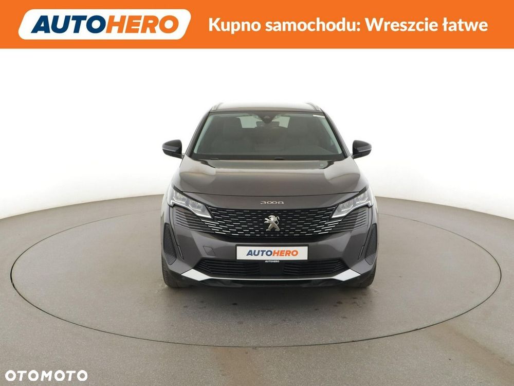 Peugeot 3008 1.6 PureTech Hybrid PHEV Allure Pack S&S EAT8 - 12
