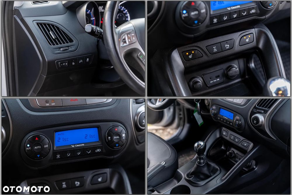 Hyundai ix35 2.0 CRDi 4WD Style - 26