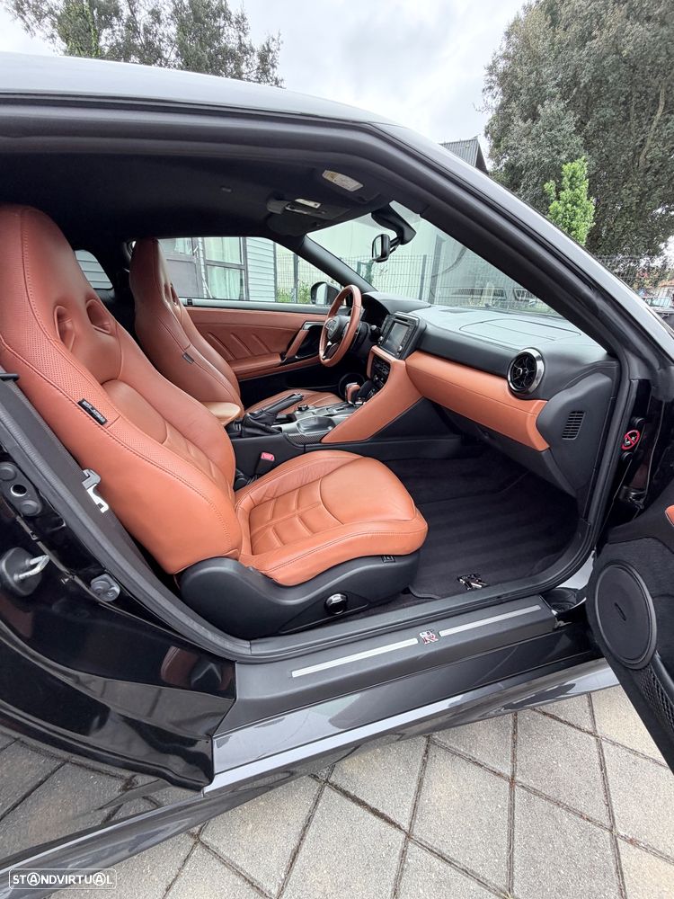 Nissan GT-R 3.8 V6 Pack Prestige - 28