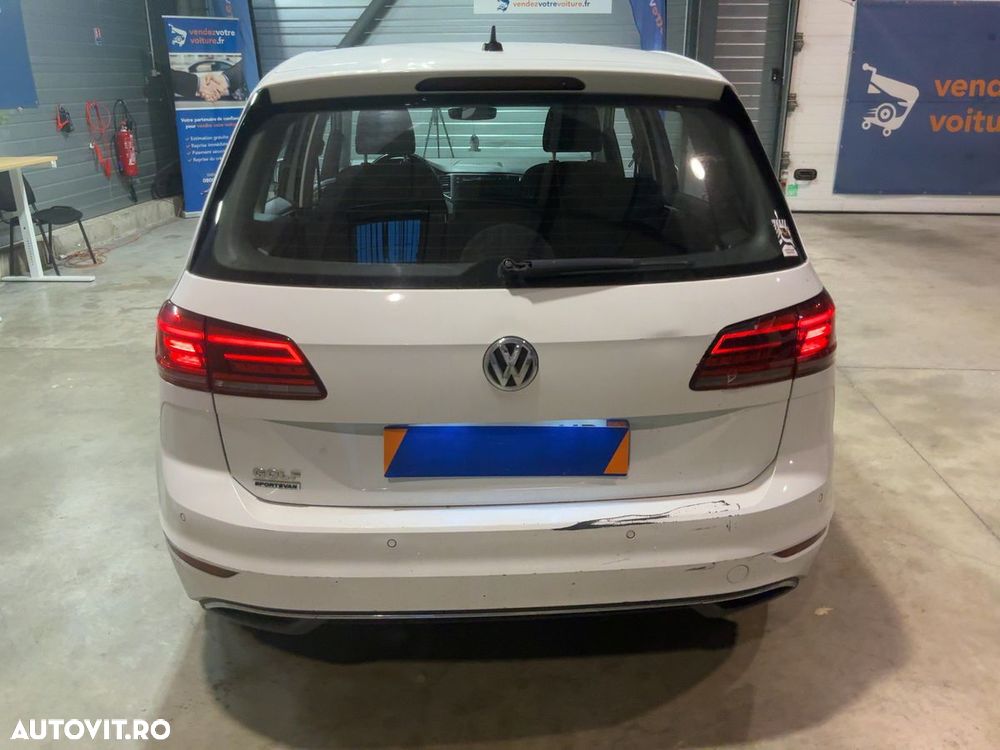 Volkswagen Golf Sportsvan 1.0 TSI OPF Join - 2