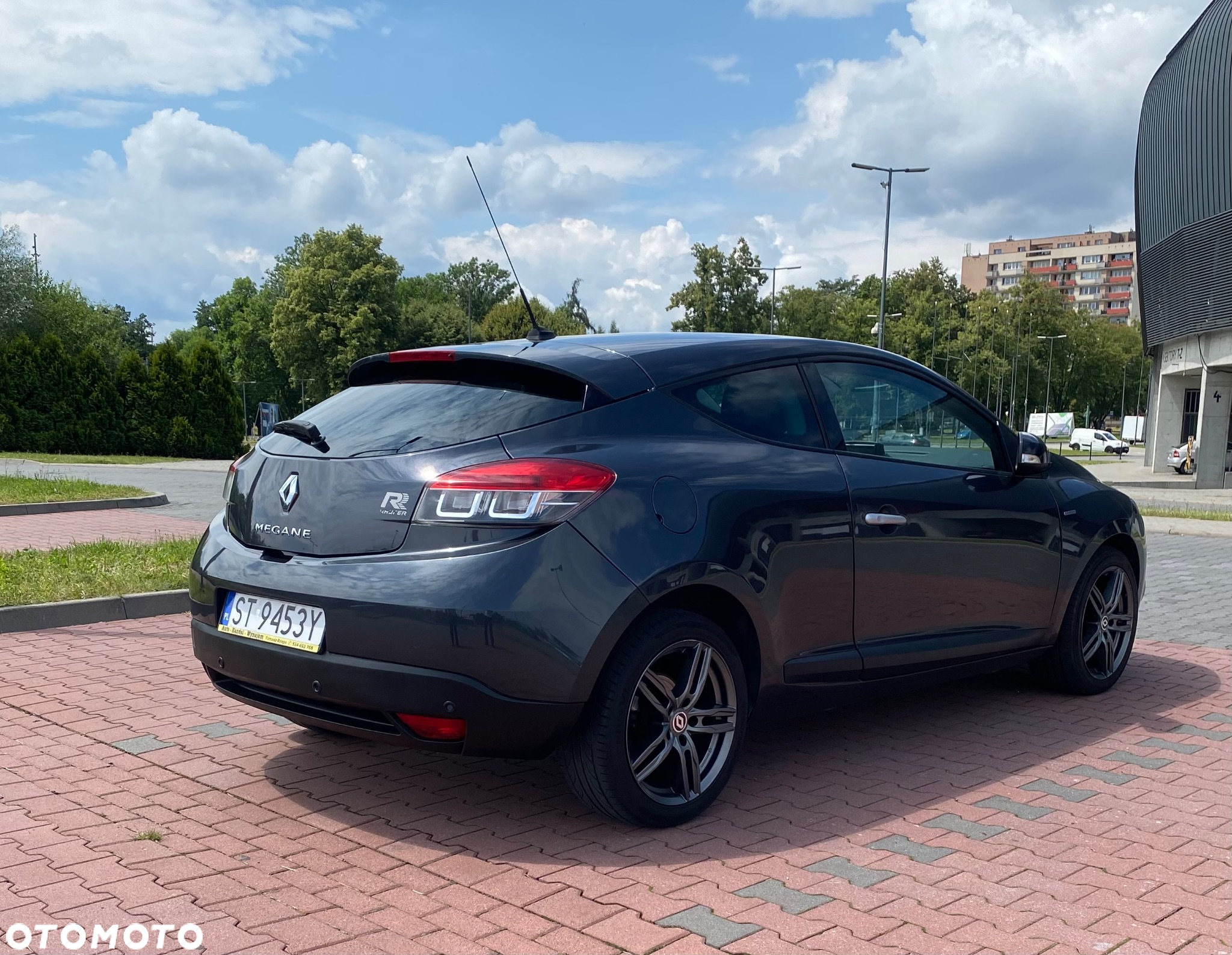 Renault Megane 1.5 dCi Dynamique EDC - 3