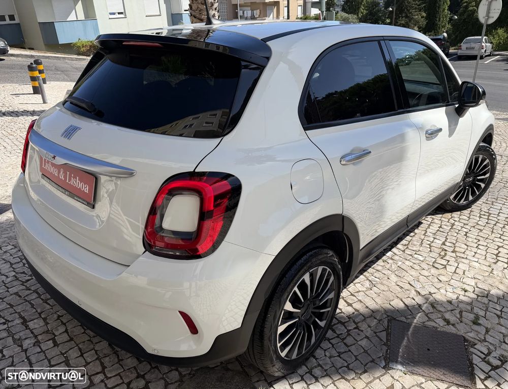 Fiat 500X 1.3 MJ City Cross - 4