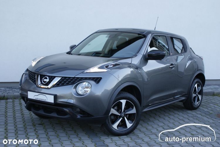 Nissan Juke 1.6 Bose Personal Edition - 27