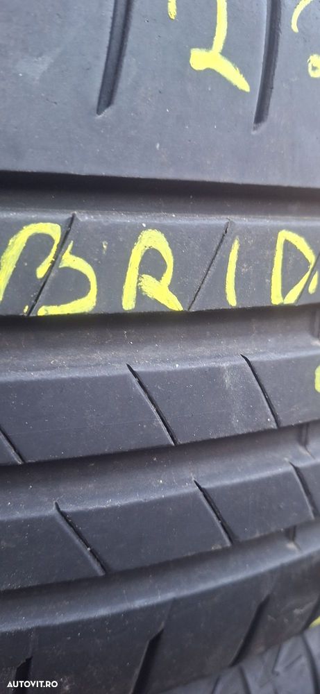 225 50 17 vară Bridgestone foarte bune  2022 - 3