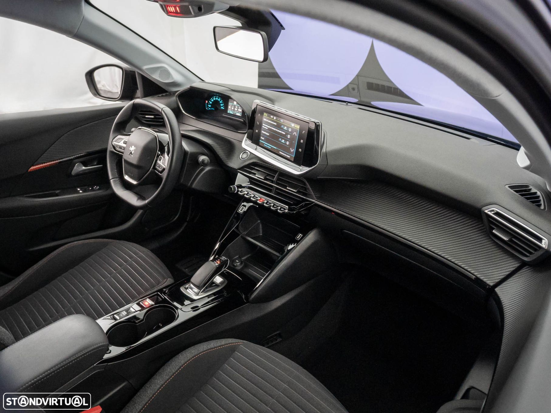 Peugeot e-208 - 15