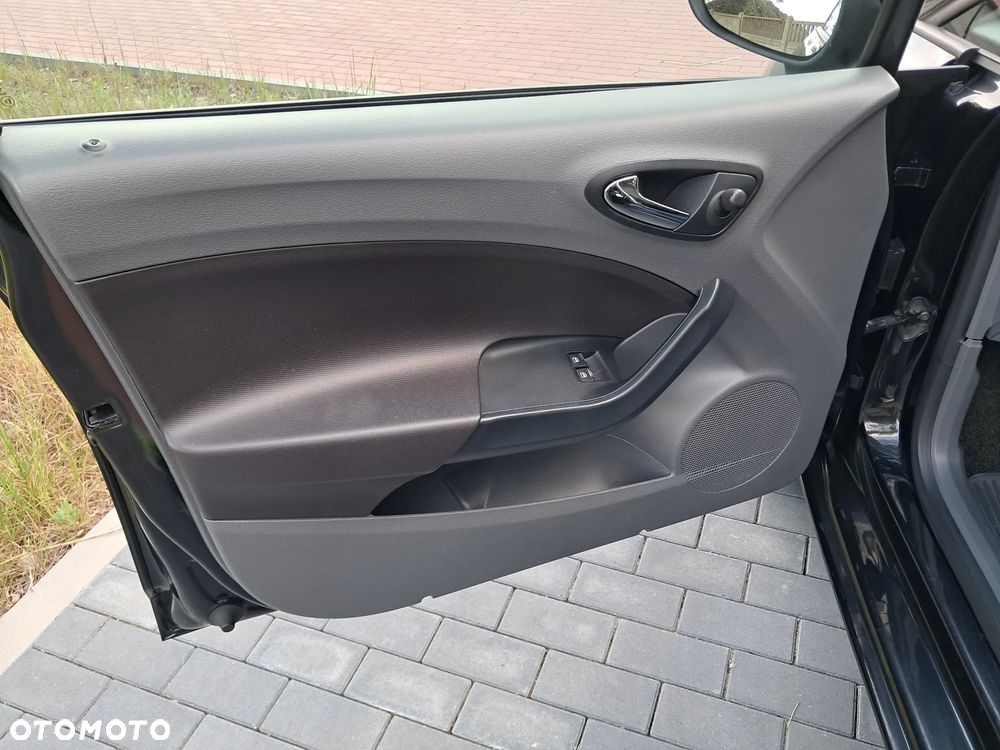 Seat Ibiza 1.4 16V Comfort Edition - 28