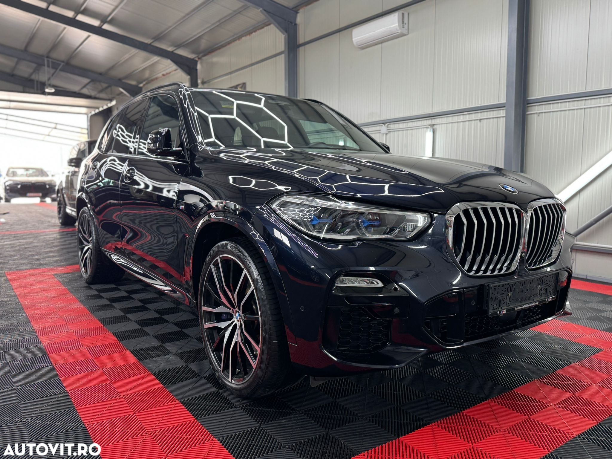 BMW X5 xDrive30d - 1